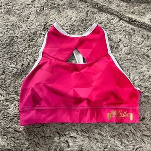 Chestee - The Q - Breast Cancer Awareness Edition